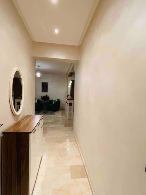 Appartement Luxueux Au Centre De Marrakech Marrakesh Bagian luar foto